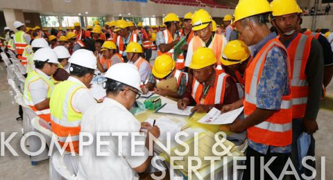 Sertifikasi Pekerja