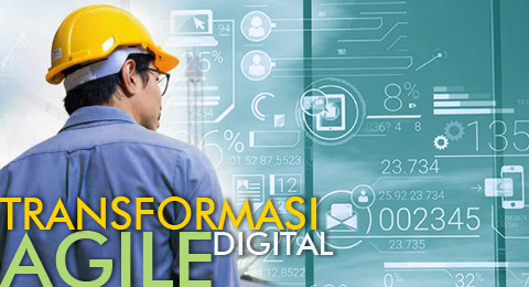 Mengelola Transformasi Digital Dengan Metode Agile