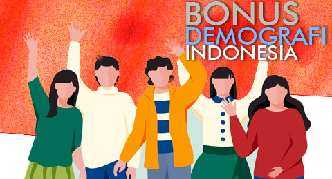 Tantangan Bonus Demografi Membuat Persaingan Dunia Kerja Semakin Ketat