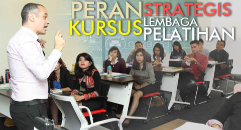 Peran Strategis Lembaga Kursus Pelatihan