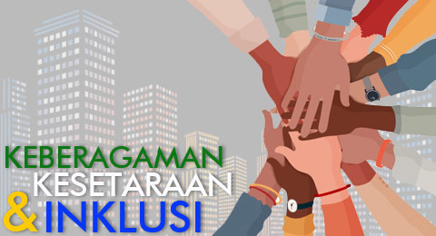 Mewujudkan Keberagaman, Kesetaraan, dan Inklusi Melalui Teknologi Digital