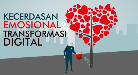 Kecerdasan Emosional Membuka Potensi Penuh Transformasi Digital