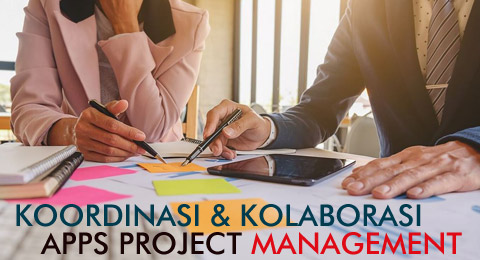 Aplikasi Project Management Memperbaiki Koordinasi dan Kolaborasi Tim