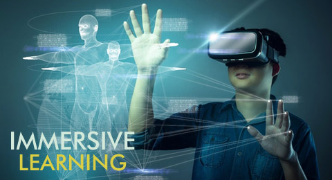 Immersive-Learning